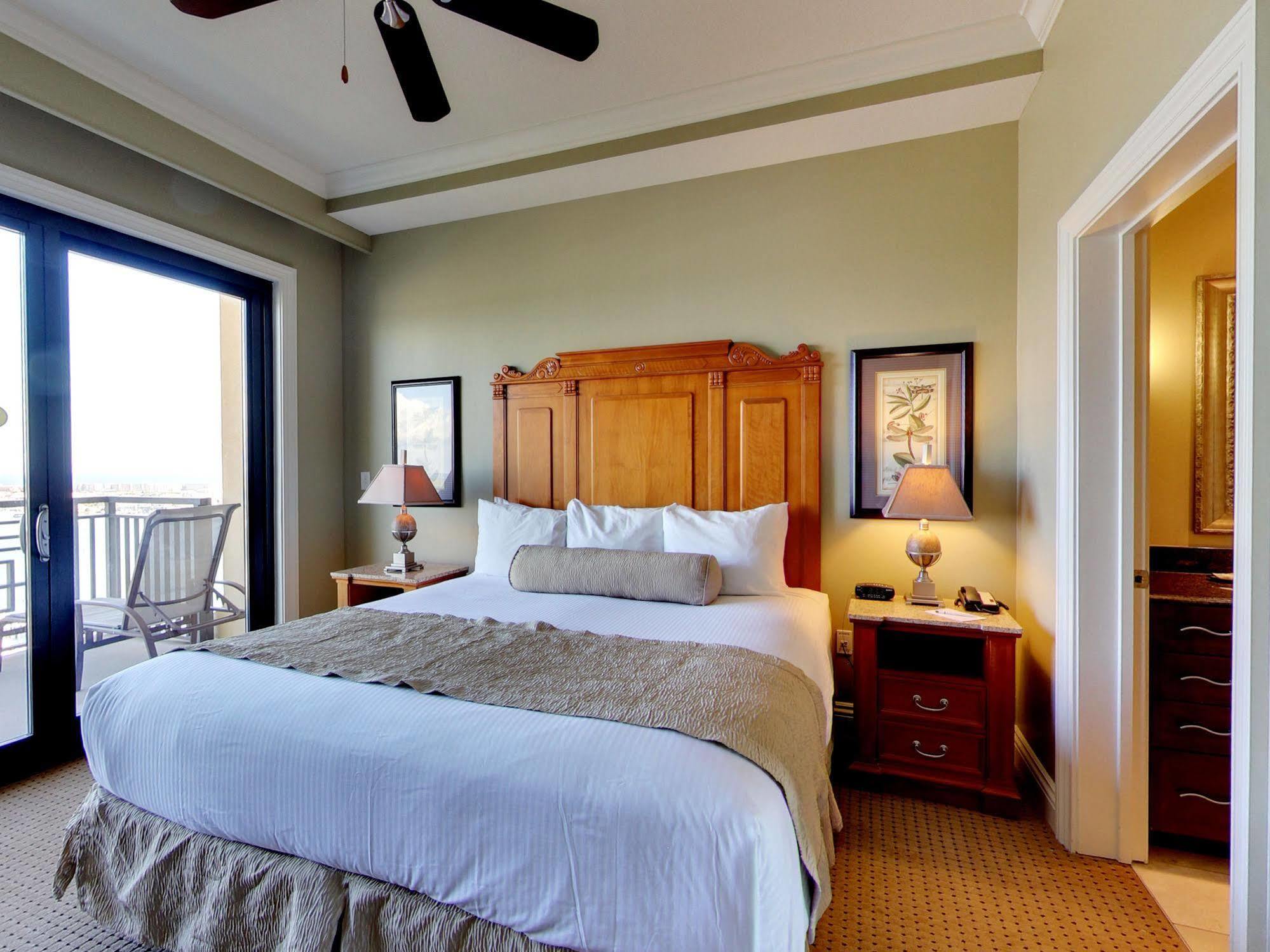 Emerald Grande Condominiums At Harborwalk Village دستين المظهر الخارجي الصورة