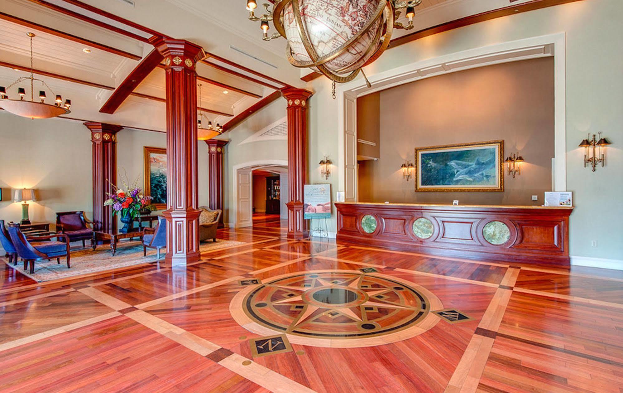 Emerald Grande Condominiums At Harborwalk Village دستين المظهر الخارجي الصورة