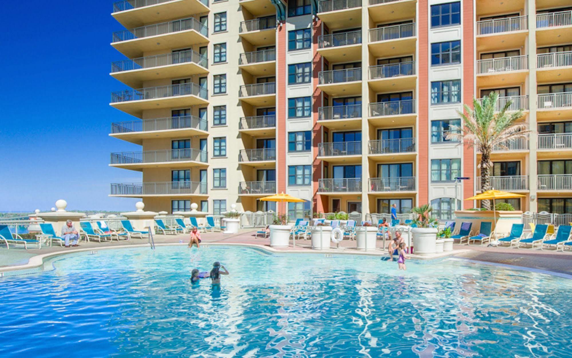Emerald Grande Condominiums At Harborwalk Village دستين المظهر الخارجي الصورة